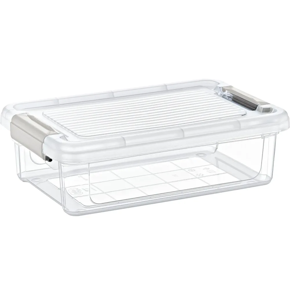 Vorratsbox, 3 l, transparent