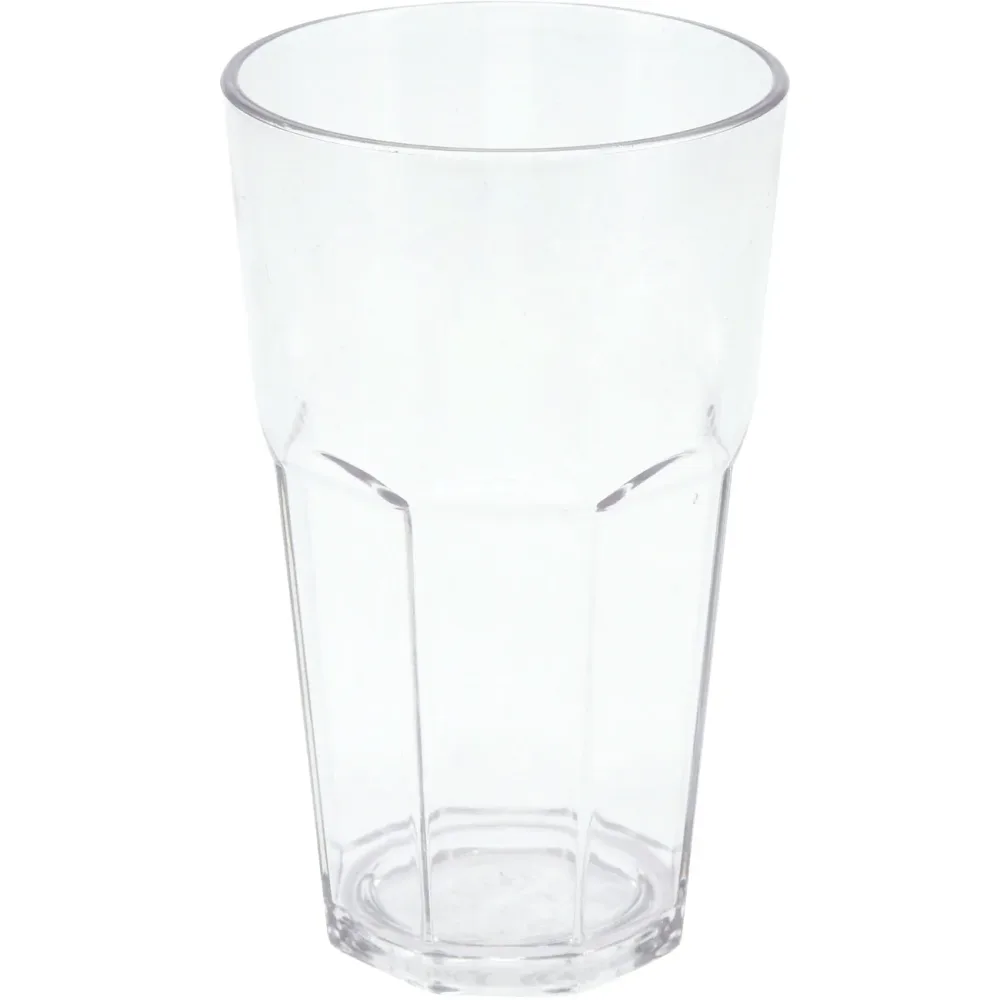 Trinkglas aus Kunststoff, 370 ml