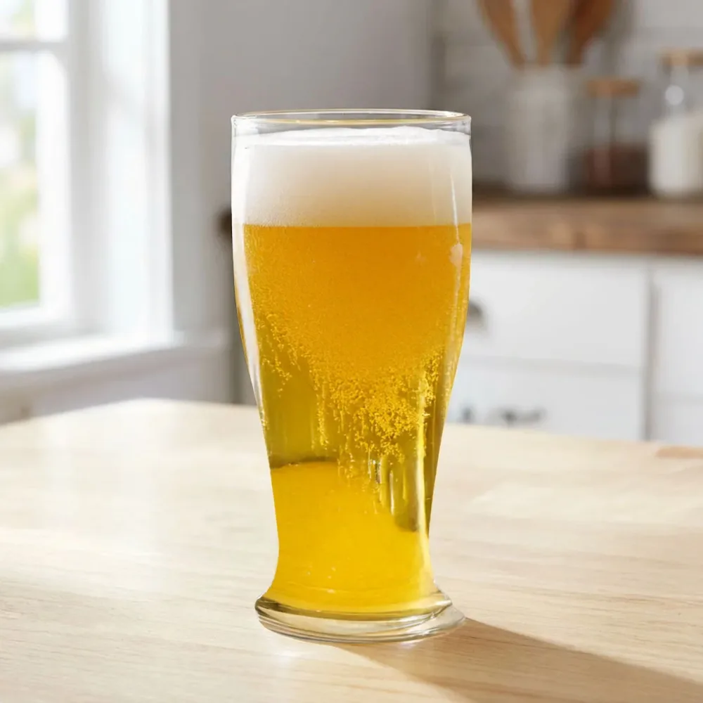 Bierglas aus Kunststoff, 520 ml