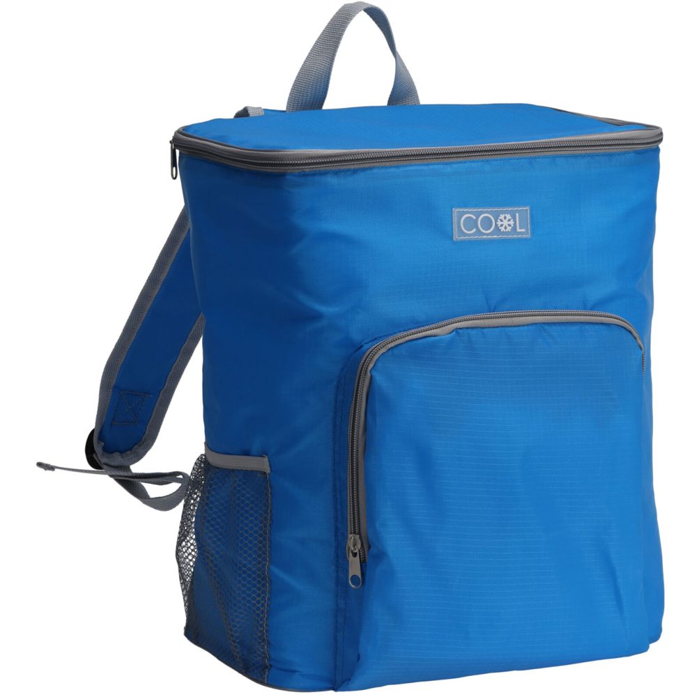 Kühlrucksack, Polyester-Ripstop-Gewebe, 19 l