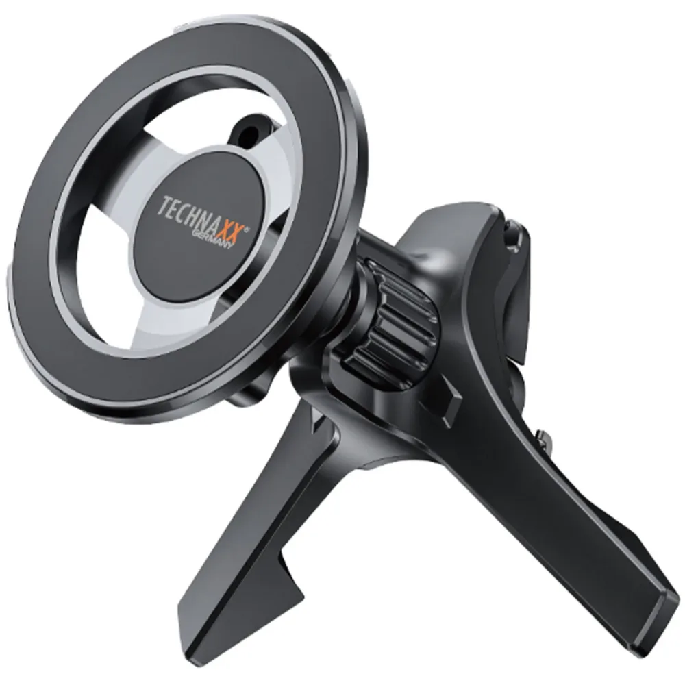 Technaxx TX-304 Lüftungsgitter Handy-Kfz-Halterung 360° drehbar