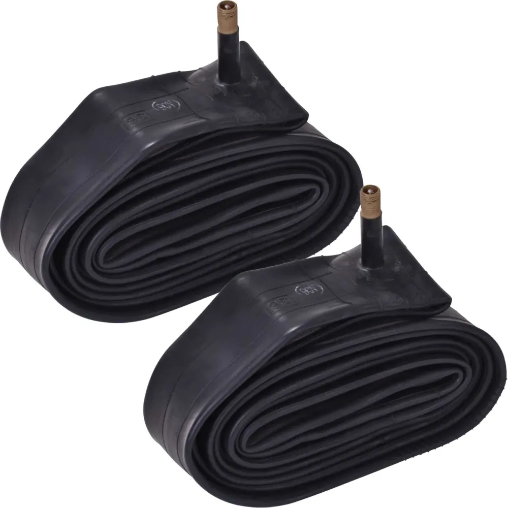 2er-Set Selbstreparierender Fahrradschlauch 26 x 1,75/2,125