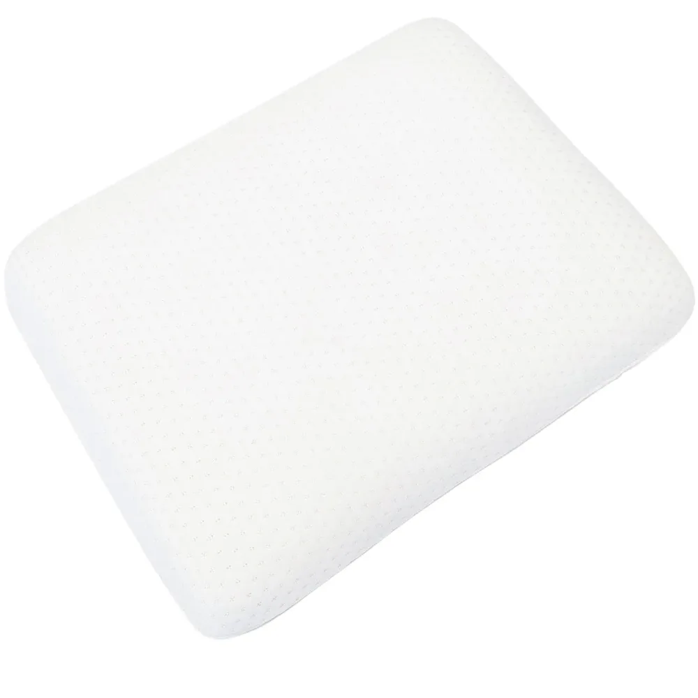 LIFENAXXErgonomisches Kopfkissen MEMORY 30x40cm