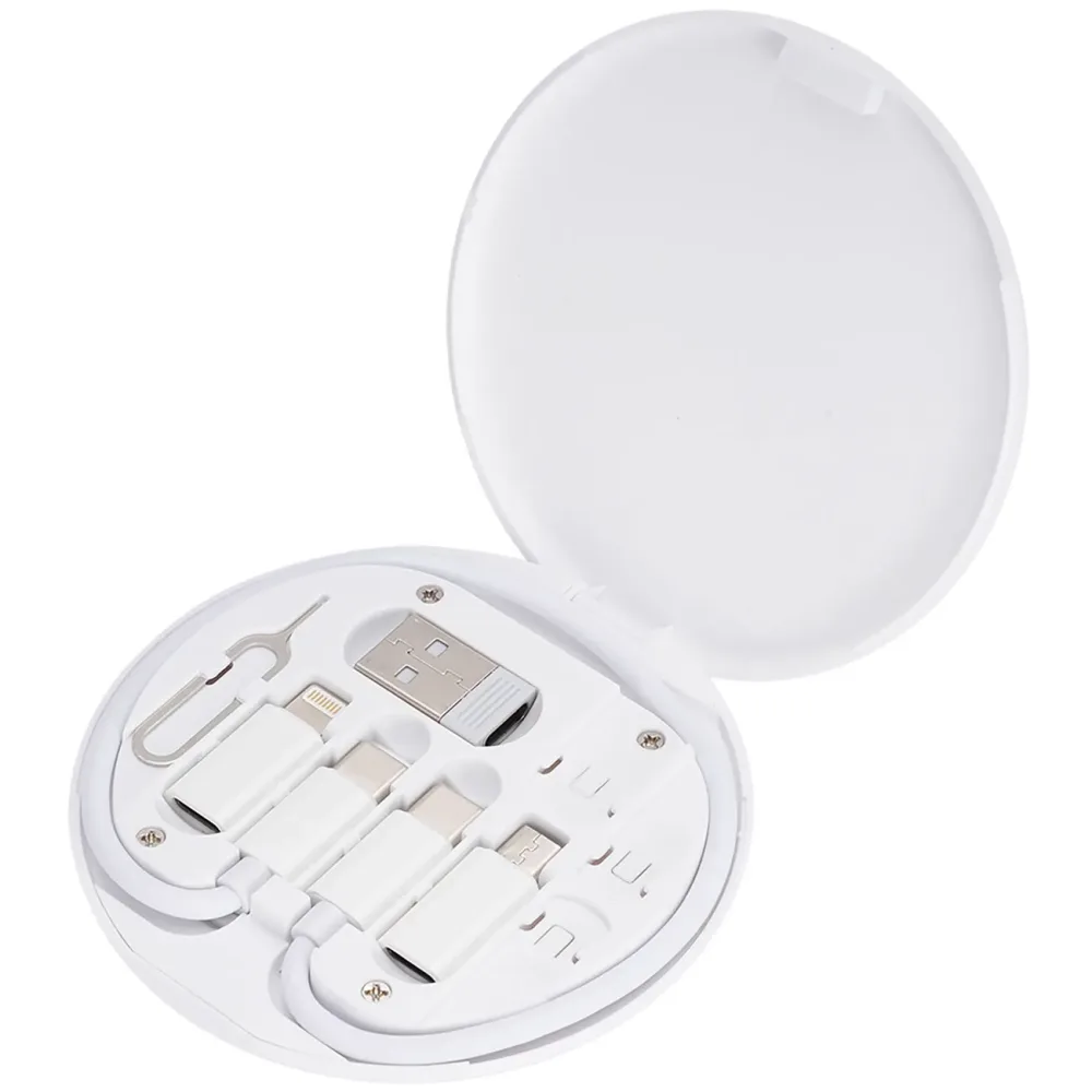Multi-Ladekabel-Set, USB-Ladeadapter