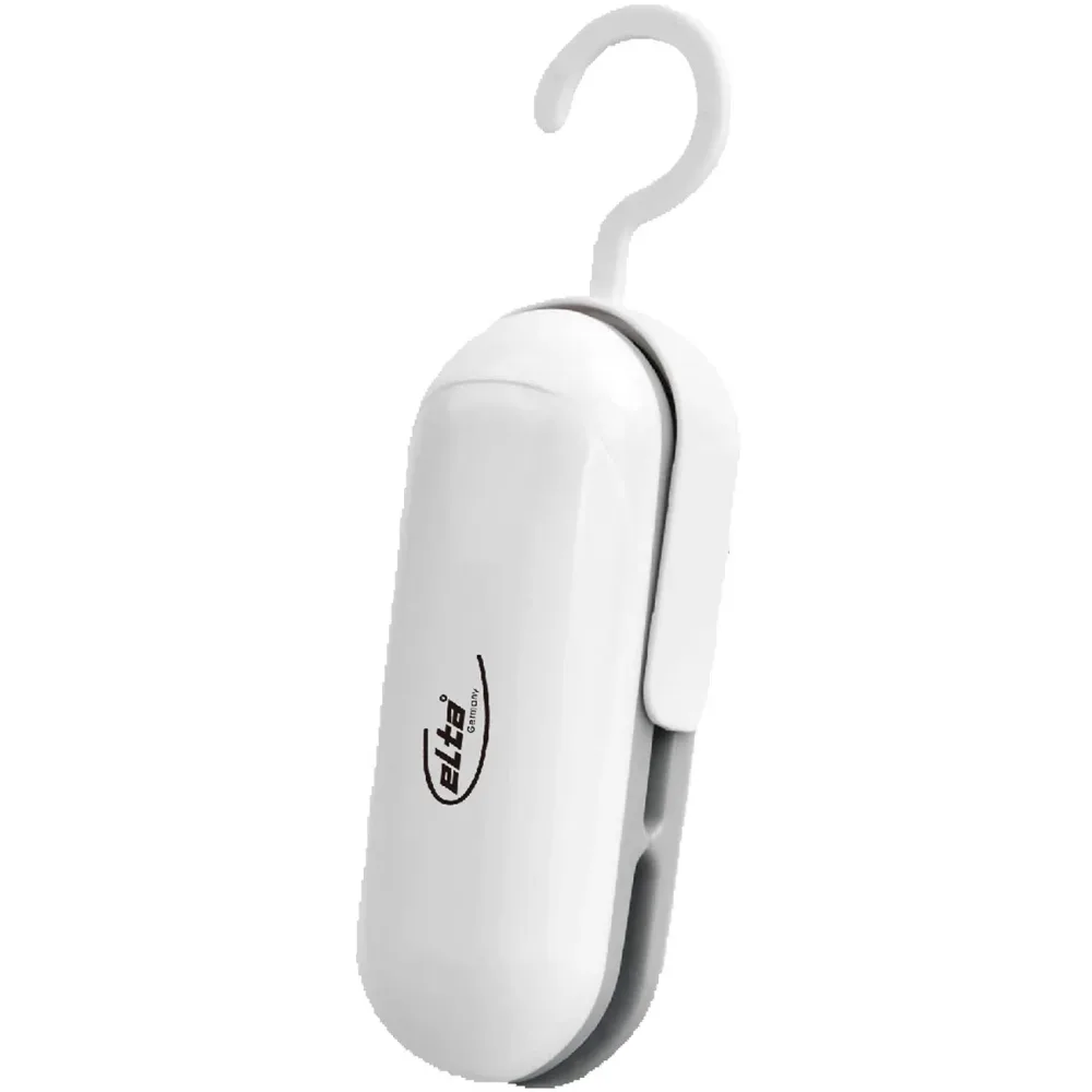 Mini-Folienschweissgerät, Batteriebetrieb, weiss