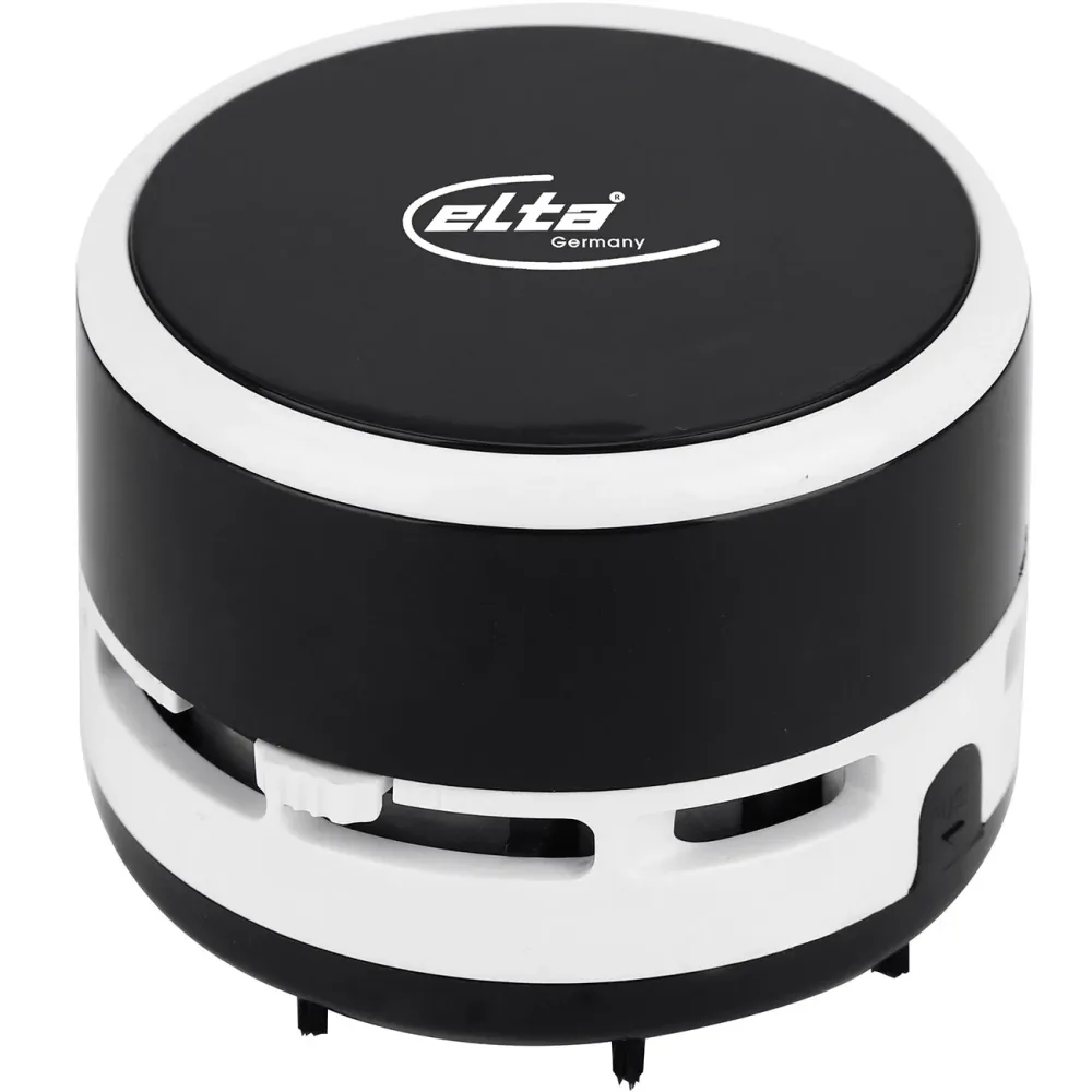 Mini-Tischstaubsauger, Batteriebetrieb