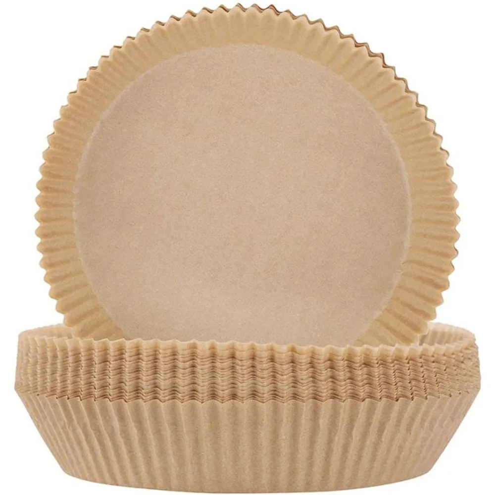 Backpapier für Heissluft-Fritteusen, Ø 20 cm