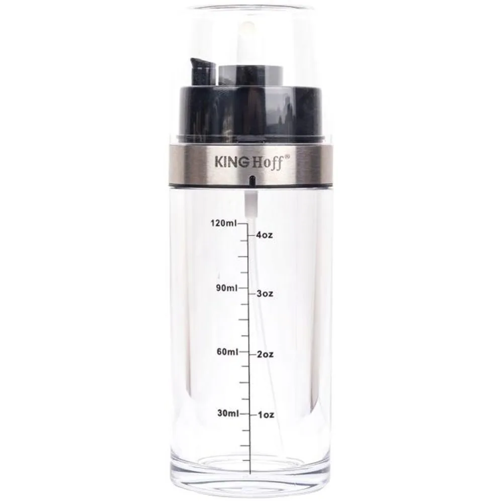 2in1 Sprühflasche für Öl und Essig 150ml