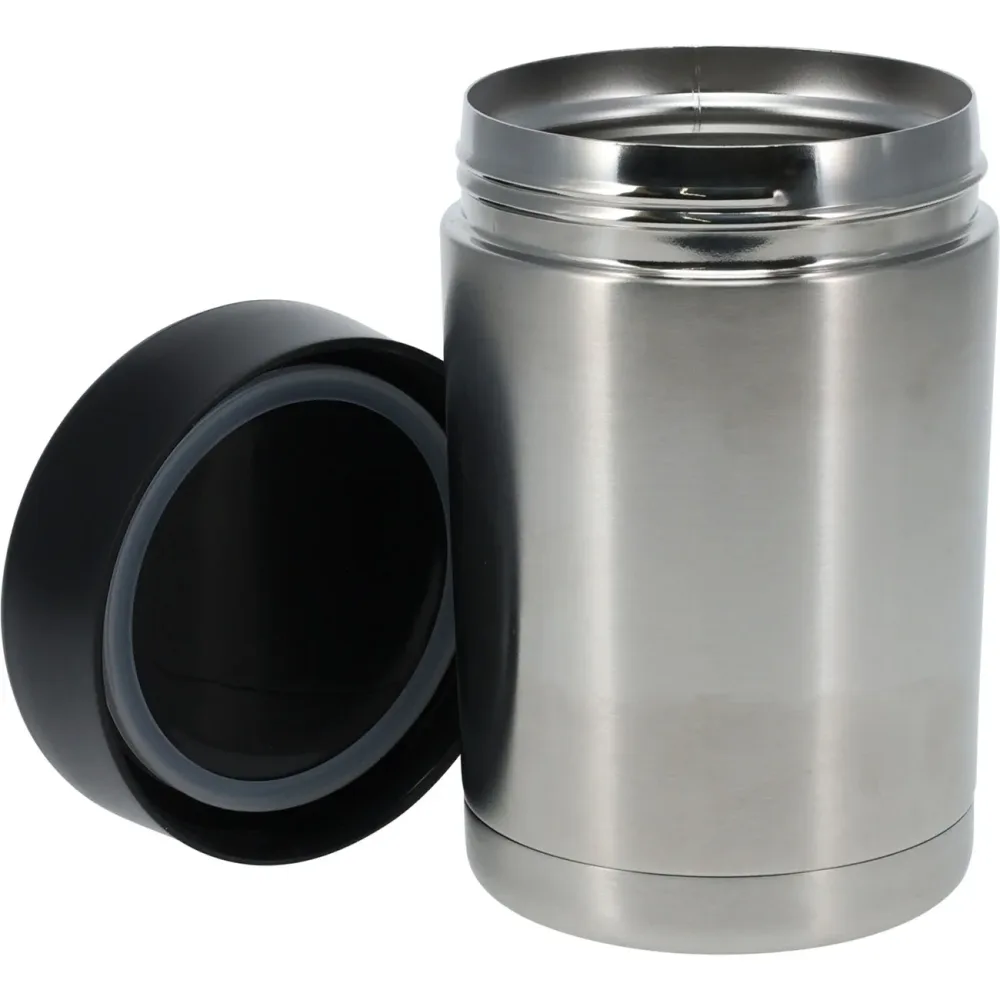 Doppelwandiger Thermobehälter 500 ml für warme Mahlzeiten
