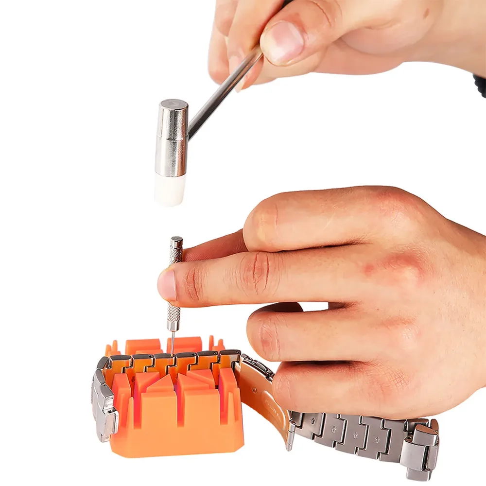 26-teiliges Uhrenarmband-Reparaturset