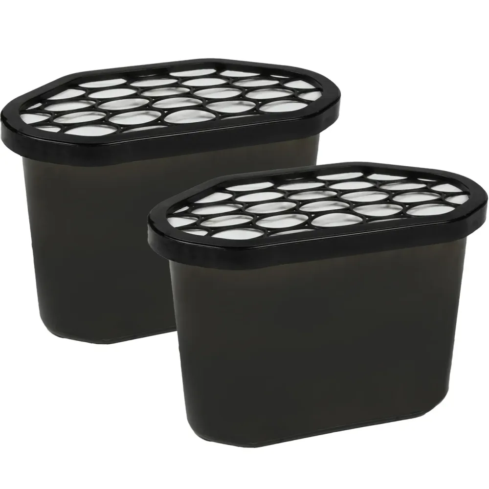 2er-Set Luftentfeuchter-Box, 500 ml