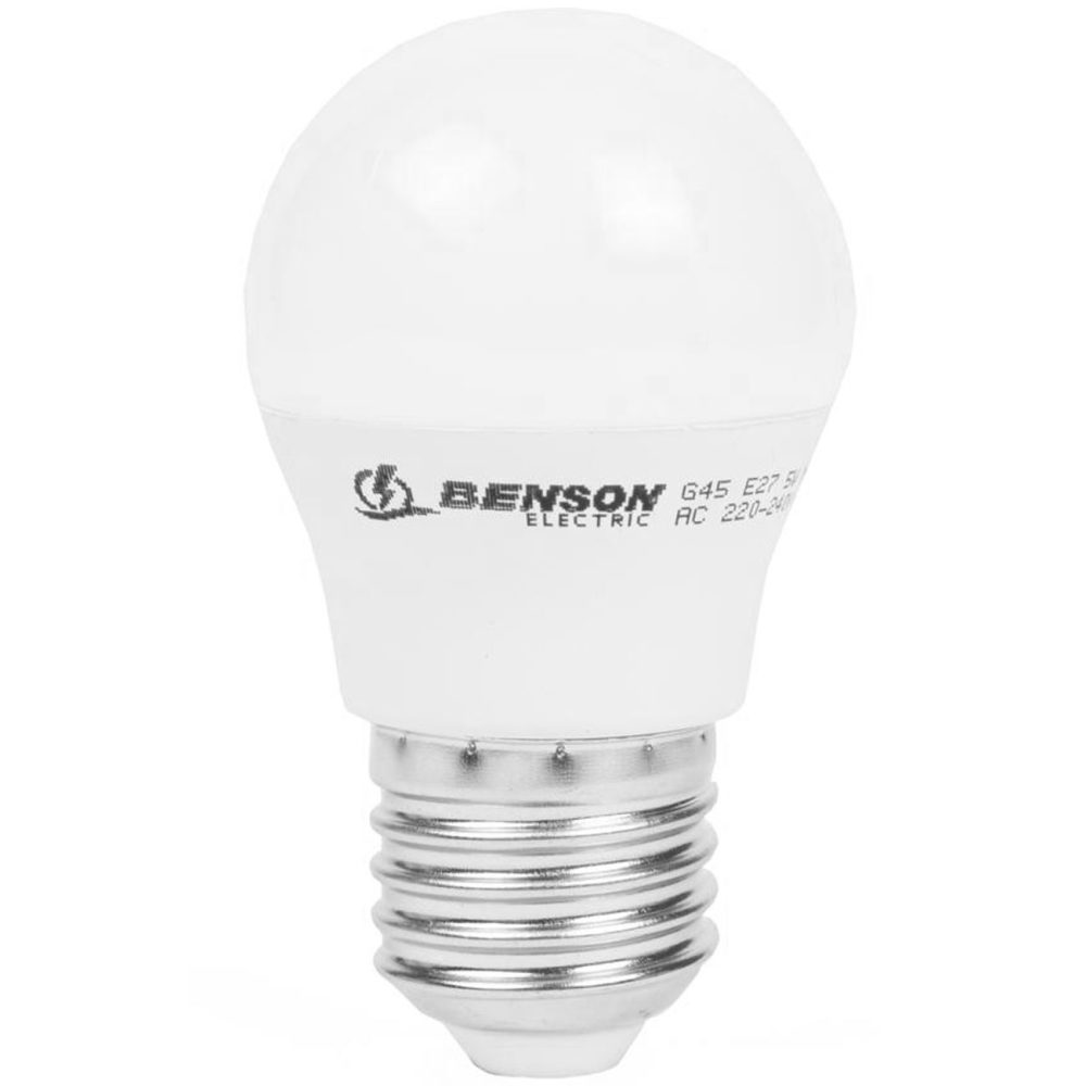 LED-Glühbirne, A60, E27, 760 lm, 9 W, 2500 K, warmweiss