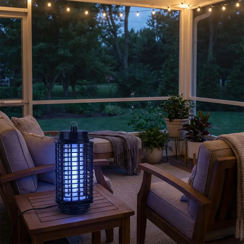 UV Mücken- & Insektenverrnichter, 1.2 W