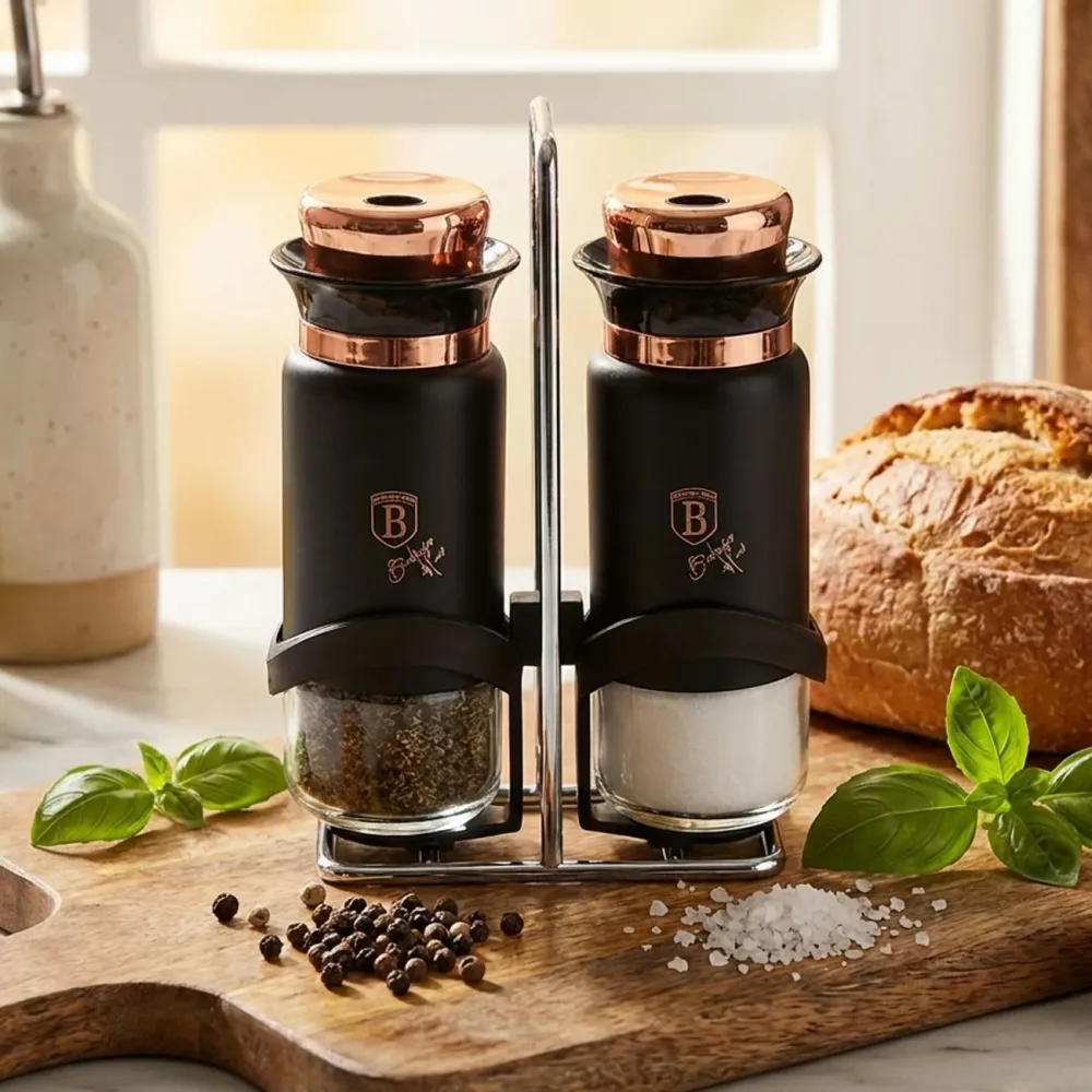 Salz- und Pfefferstreuer-Set, je 120 ml
