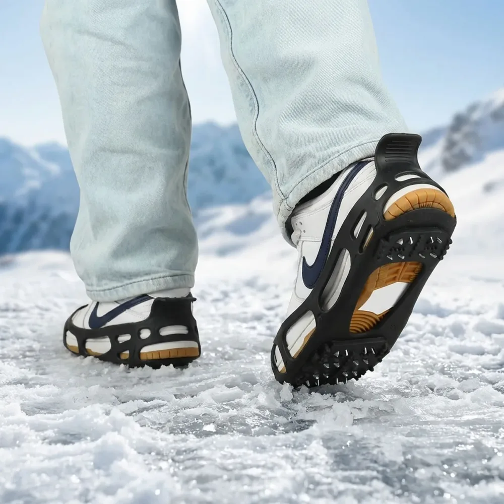 Schuh-Spikes für Schuhgrösse 44-47