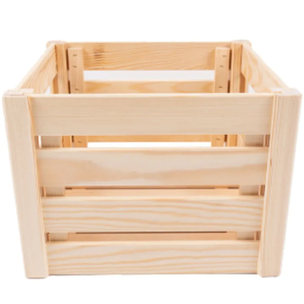 Holzkiste, S