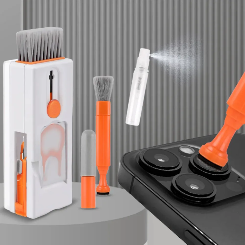 11-in-1 Multifunktionales Reinigungsset