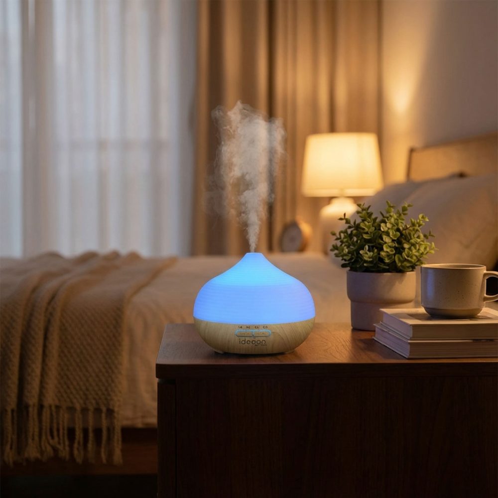 Aroma Diffuser, RGB-Licht, 300 ml