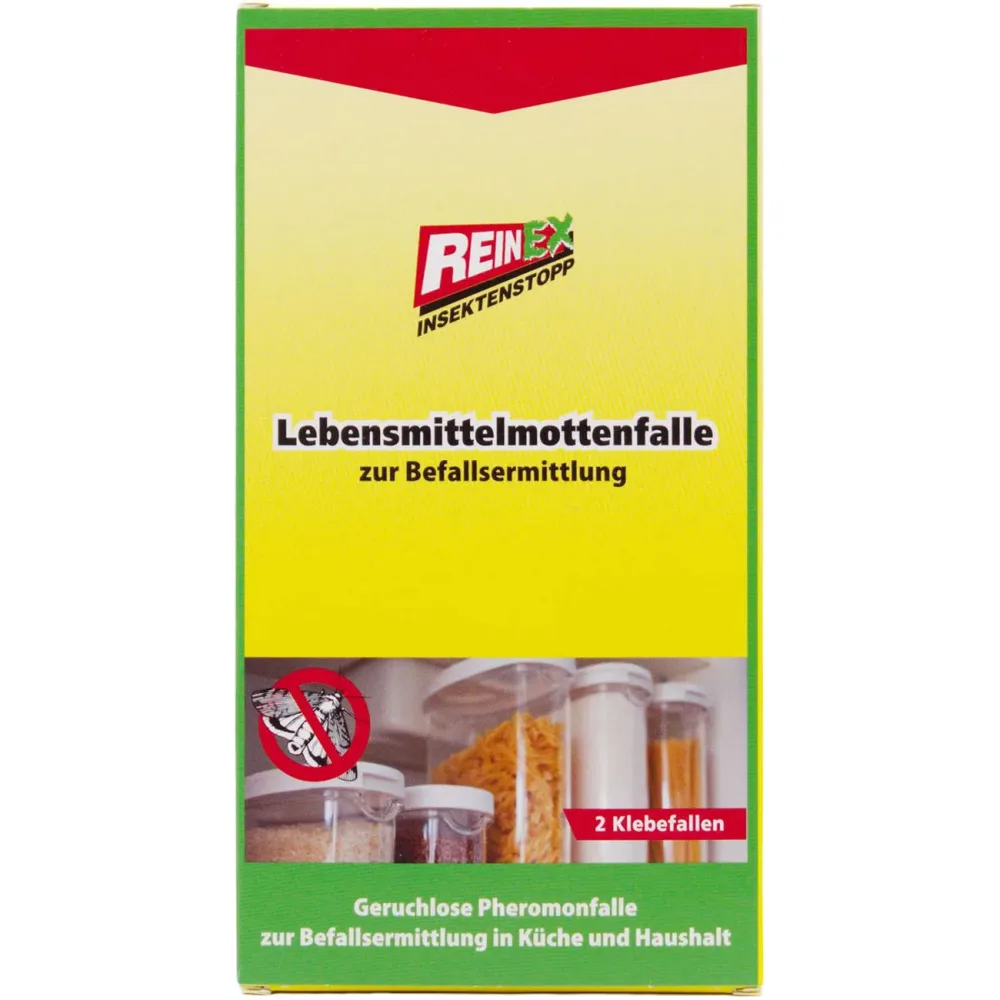 Reinex Lebensmittelmottenfalle
