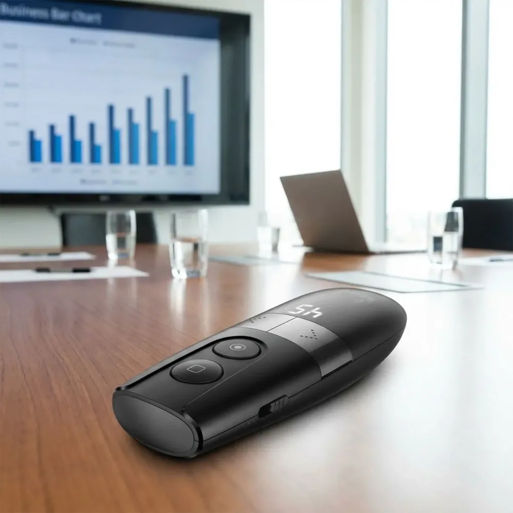 MediaRange Wireless Presenter MROS222