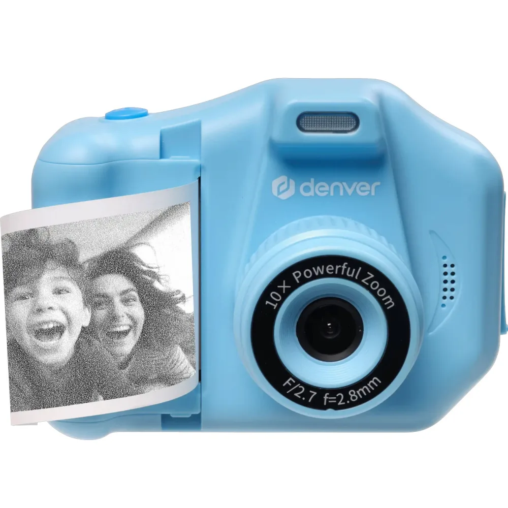 Denver KPC-1370BU Sofortbildkamera 48 Megapixel Blau