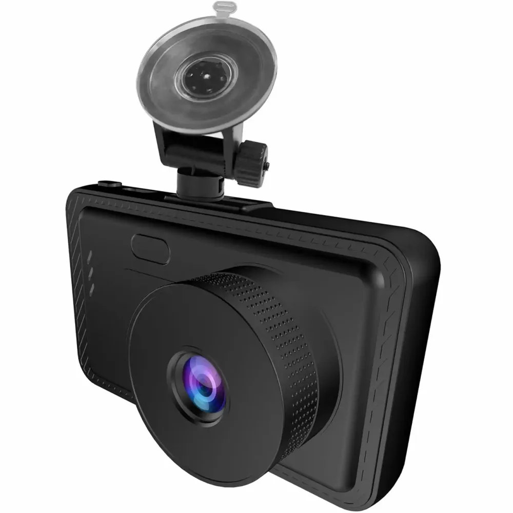 Denver CCT-1650 Dashcam Blickwinkel horizontal max.=120 ° 5 V G-Sensor, Mikrofon, Automatischer Start