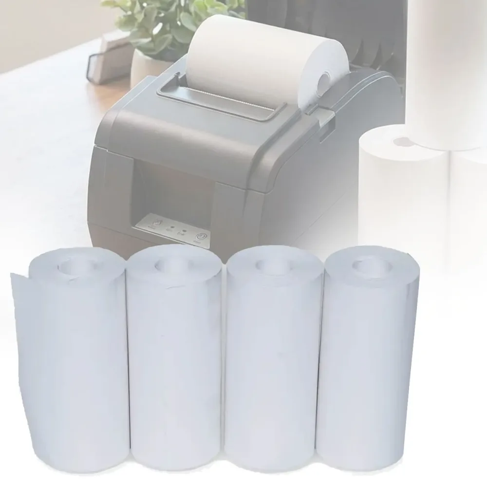 DENVER - PP-40 Zusätzliche Papierrollen für  KPC-1370 und MBP-32B, One Size