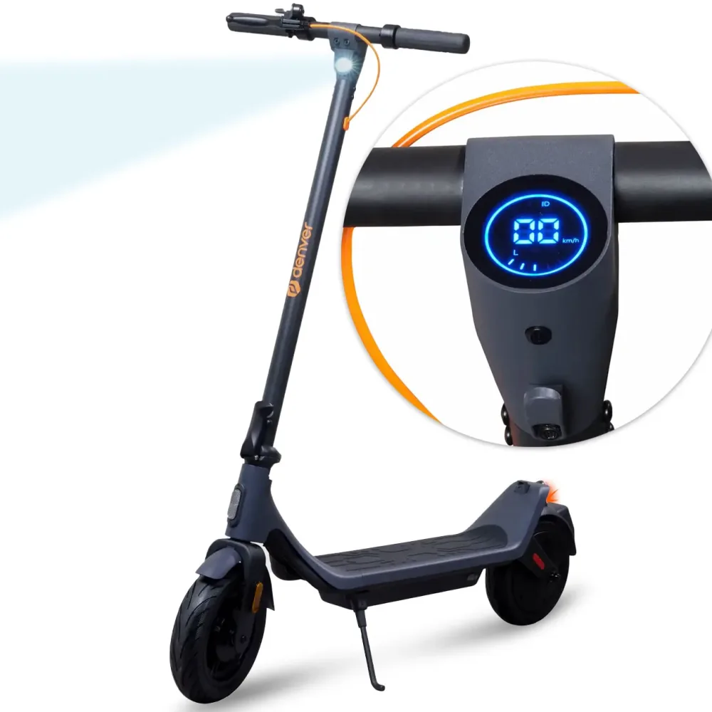 Elektroroller, 20 km/h, 350W