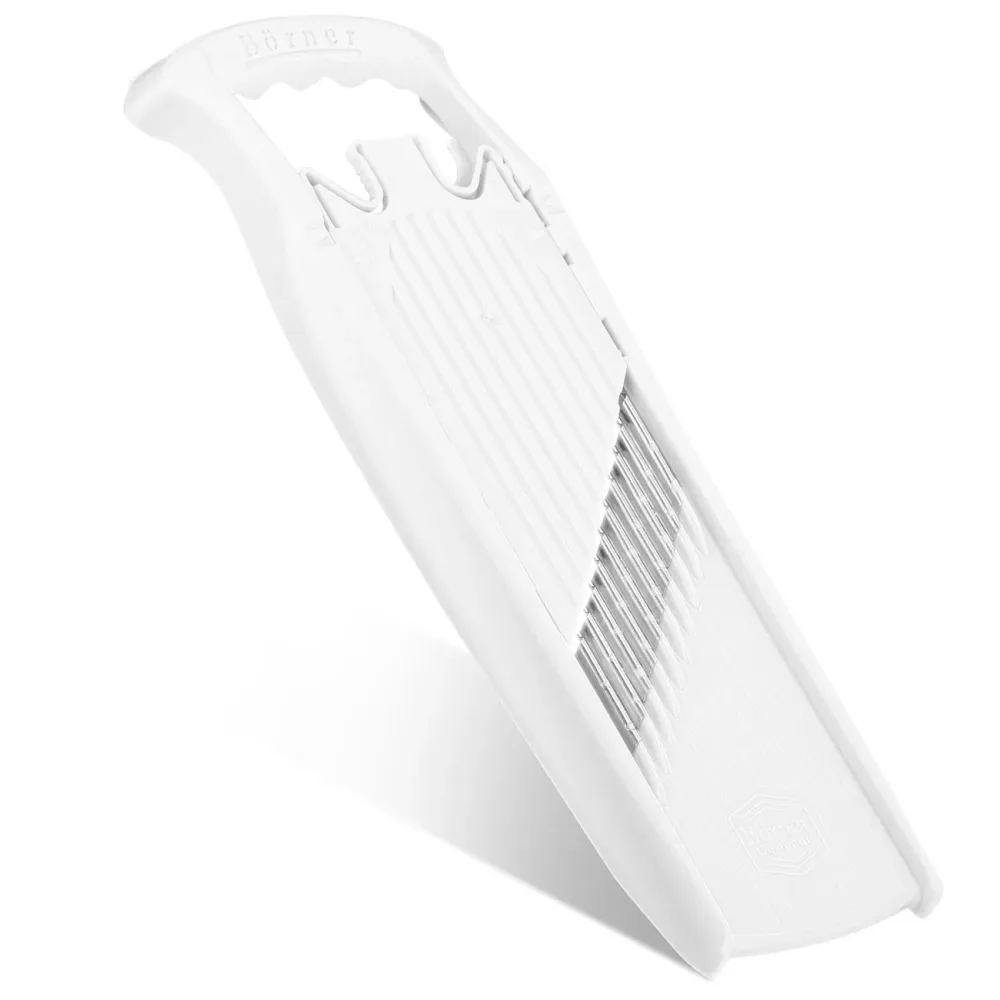 Genius - Welle-Waffel XXL PowerLine, 37cm, Weiss