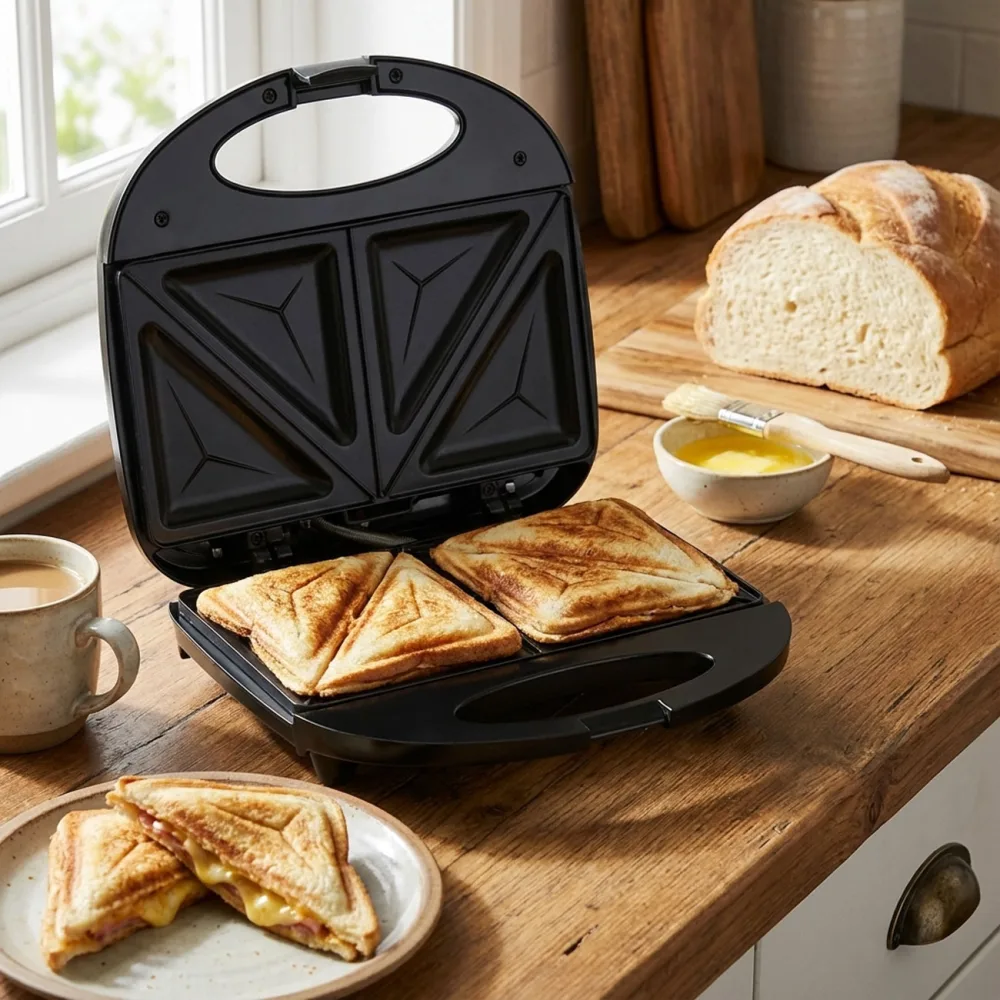 Sandwichmaker, 750 W
