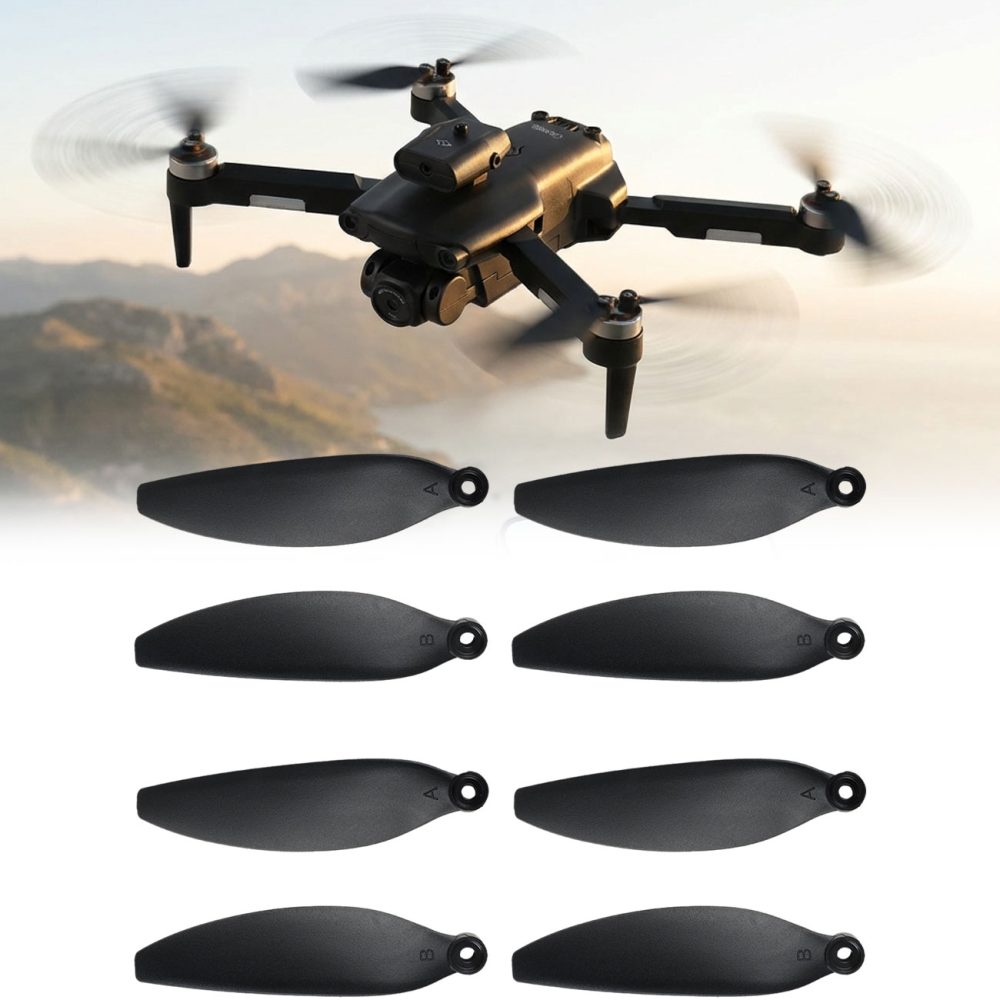 Ersatz-Rotoren für RC-WLAN-Quadrocopter