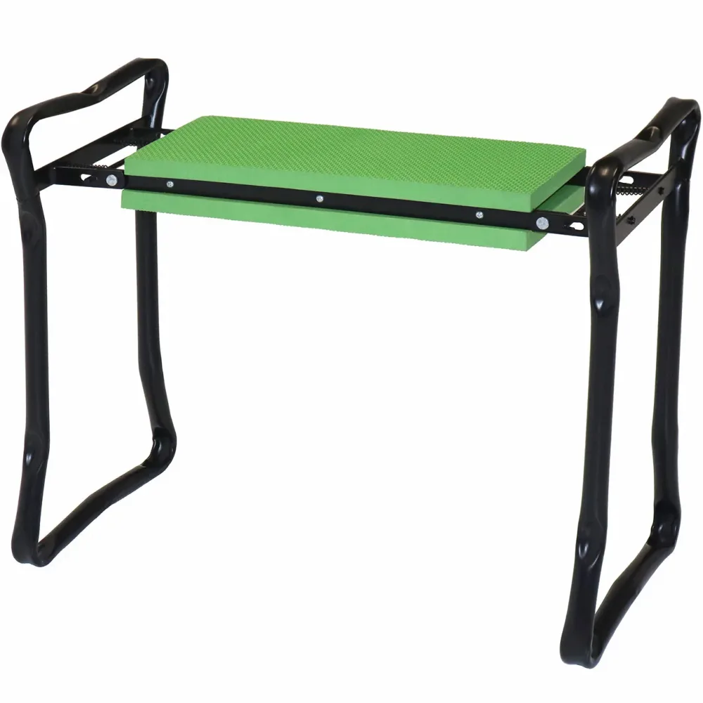 Garten Kniebank und Sitzhocker