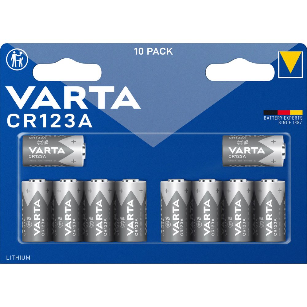 VARTA Batterie 