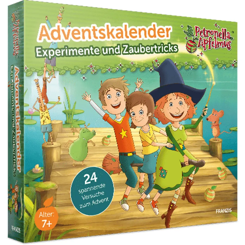 Petronella Apfelmus Adventskalender
