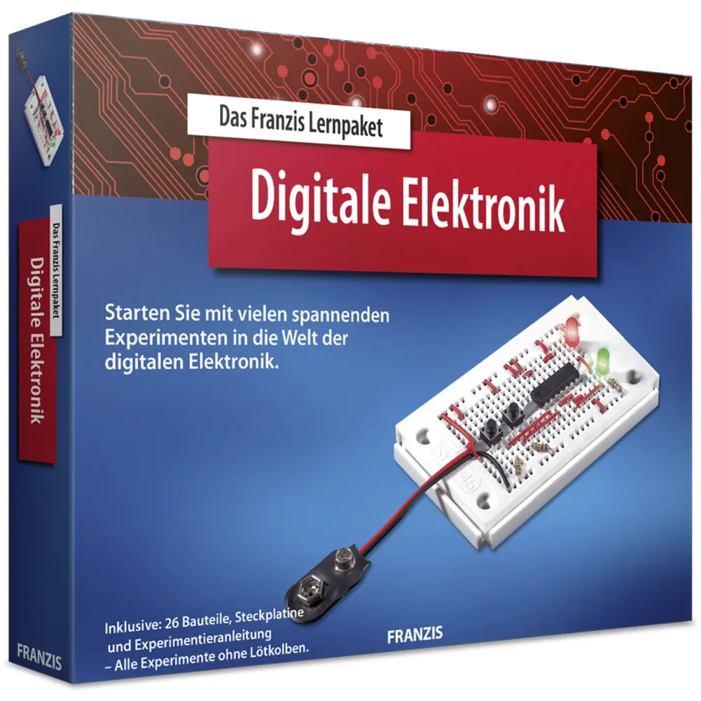 Lernpaket Digitale Elektronik