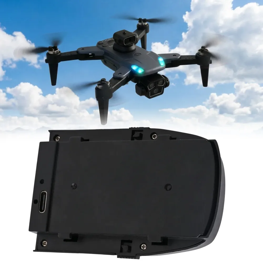Zusatz- und Ersatz-Akku für GPS-Drohne CH11603, 3000 mAh