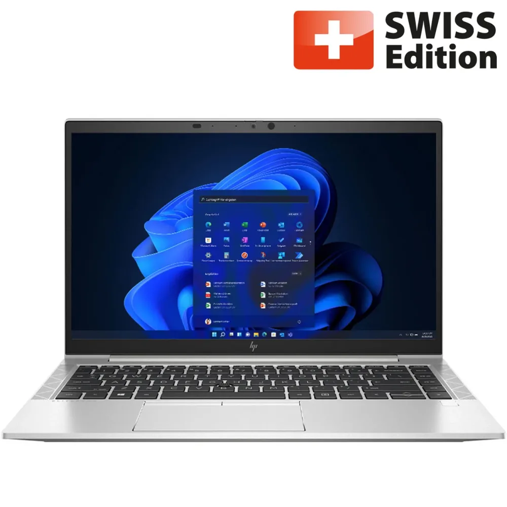 HP ELITEBOOK 840 G7 Silber