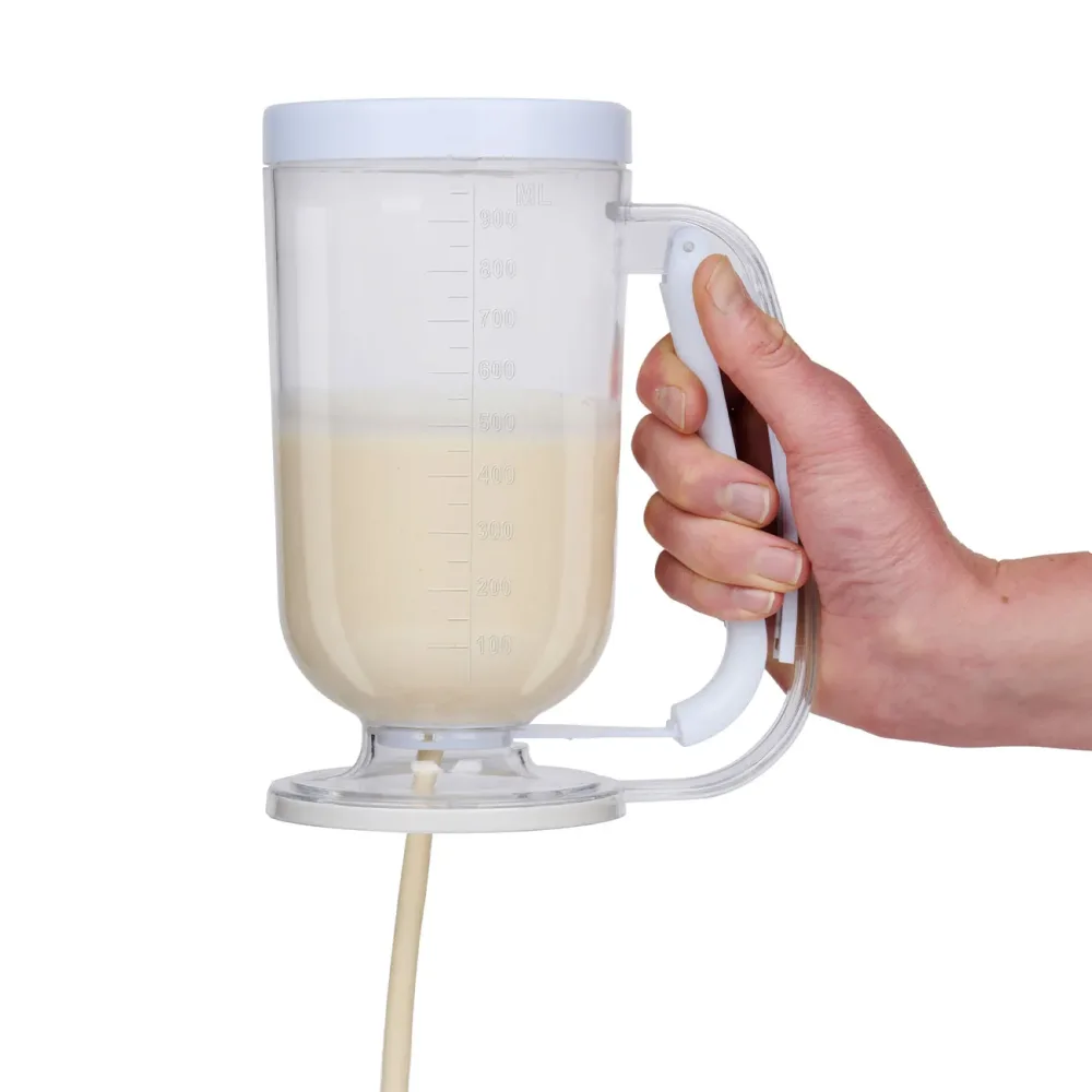 Teigportionierer 900ml mit Messskala