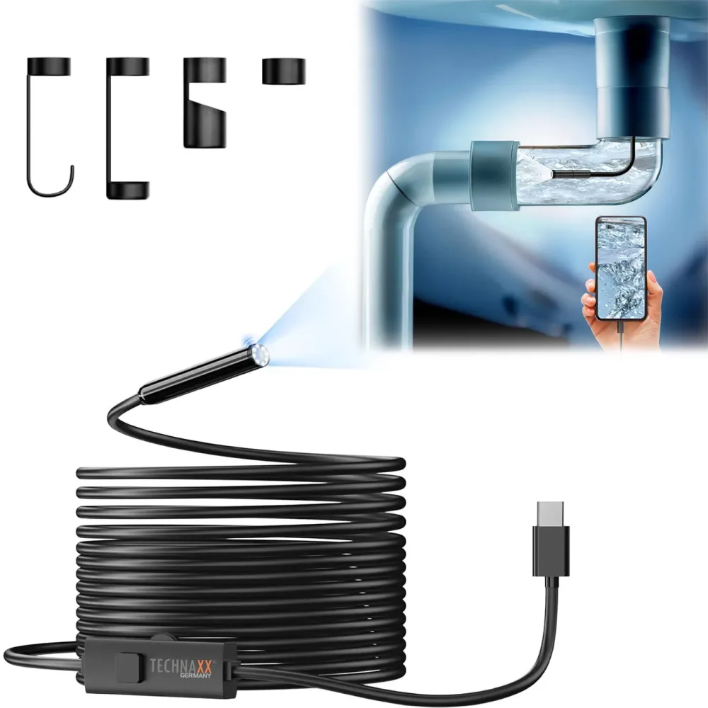 TECHNAXX Endoskopkamera TX-386