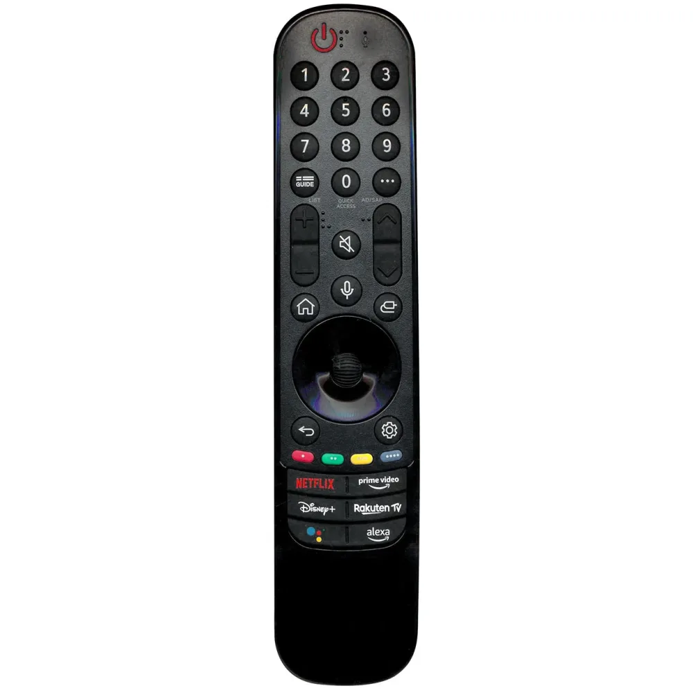 Ersatzfernbedienung für LG Smart TVs, Bluetooth + IR