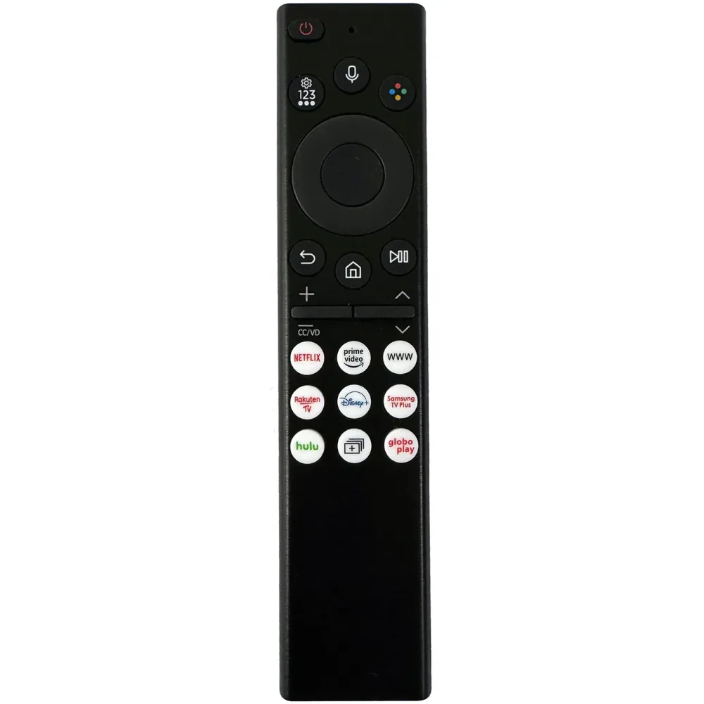 Bluetooth + IR Ersatzfernbedienung für Samsung Smart TV, 9 Schnelltasten