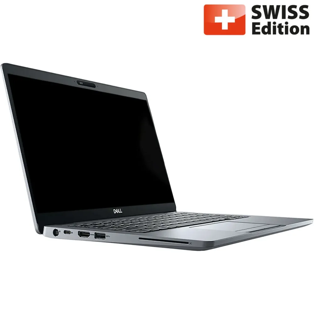 Dell Latitude 5310 2-IN-1, Convertible, grau