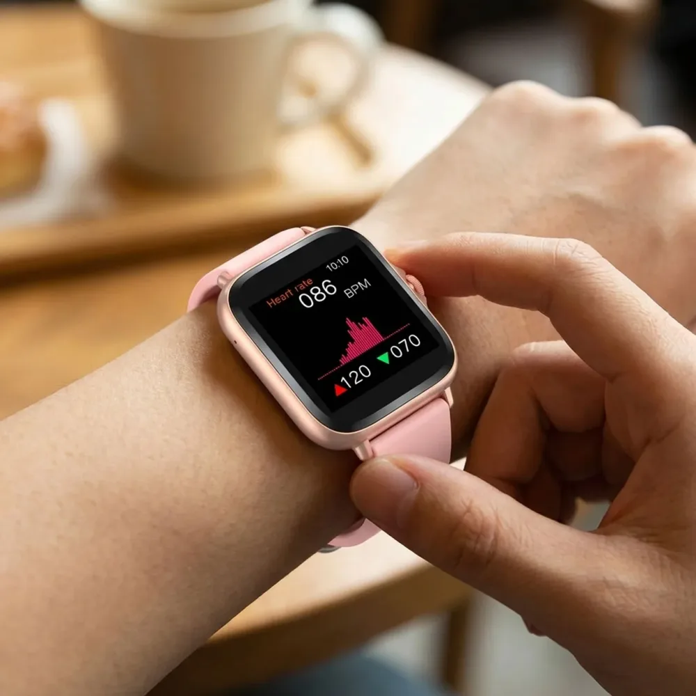 Denver SWC-156ROMK2 Smartwatch Rose