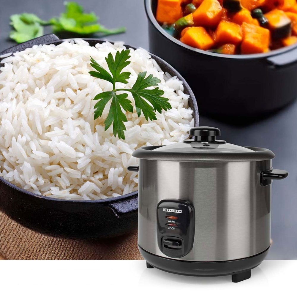 Reiskocher mit Warmhaltefunktion, 1,5l, 500 W