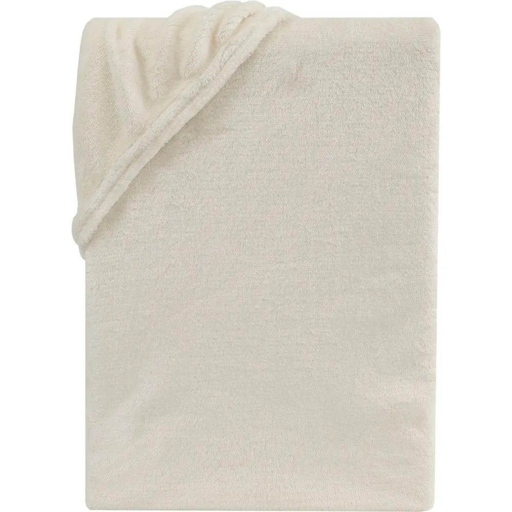 Spannbettlaken Cashmere Touch 180-200x200 cm, natur