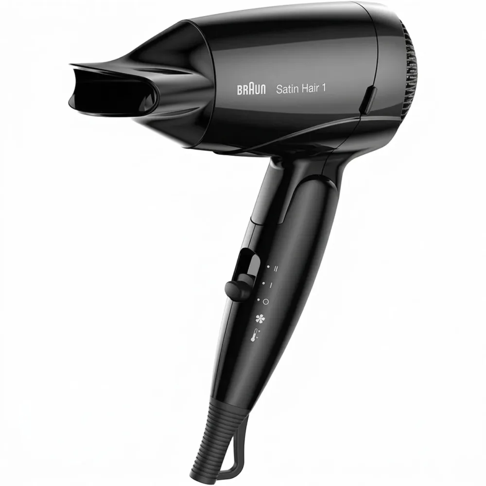 Braun Satin Hair 1 HD 130 Style & Go