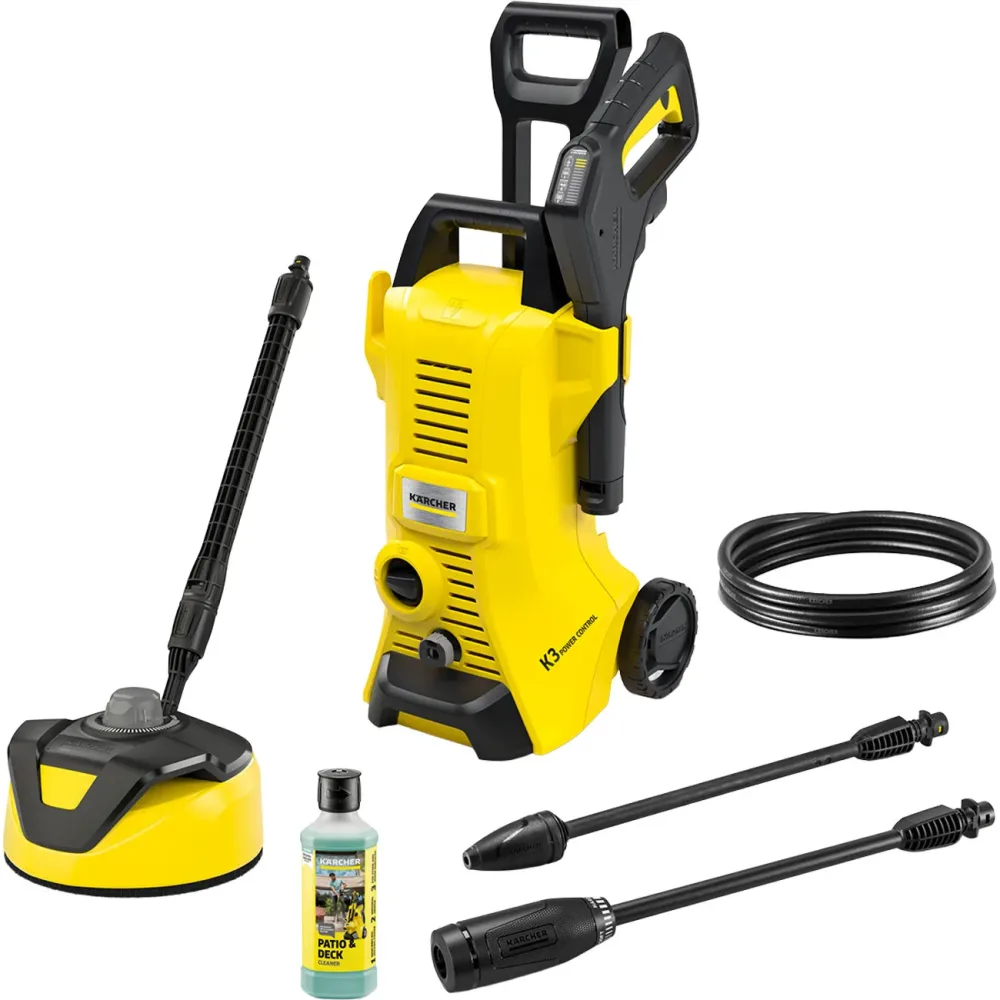 Kärcher Hochdruckruckreiniger K 3 POWER CONTROL Home T 5