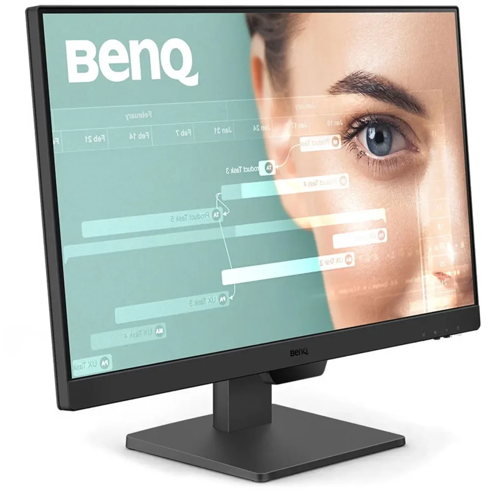 BenQ GW2790 LCD-Monitor EEK E (A - G) 68.6 cm (27 Zoll) 1920 x 1080 Pixel 16:9 5 ms DisplayPort, HDMI®, Kopfhörer (3.5