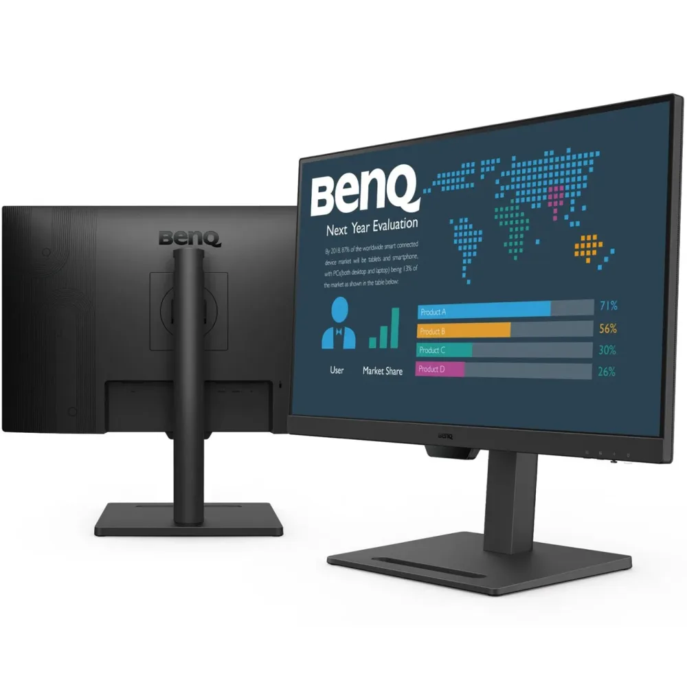 BenQ BL2790T LCD-Monitor EEK E (A - G) 68.6 cm (27 Zoll) 1920 x 1080 Pixel 16:9 5 ms HDMI®, DisplayPort IPS LCD
