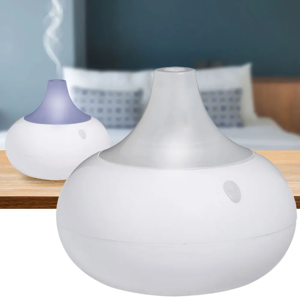 USB Ultraschall-Luftbefeuchter, Aroma-Diffusor mit Farbwechsler